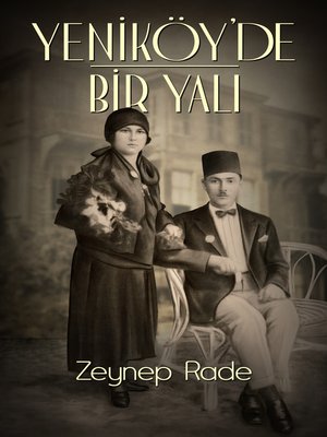 cover image of YENİKÖY'DE BİR YALI